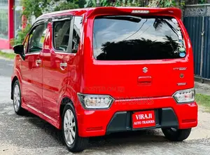 Suzuki Wagon R Stingray 2018 Car (Used)