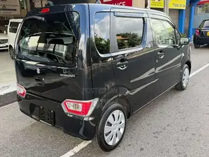 Suzuki Wagon R 2025 Car Unregistered (Recondition)