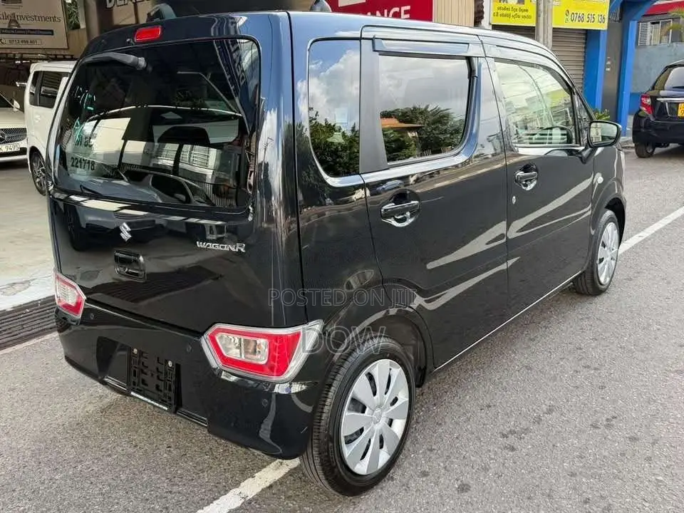 Suzuki Wagon R 2025 Car Unregistered (Recondition)