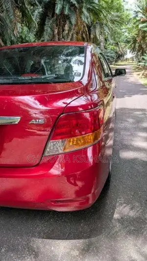 Toyota Allion 260 2008 Car (Used)