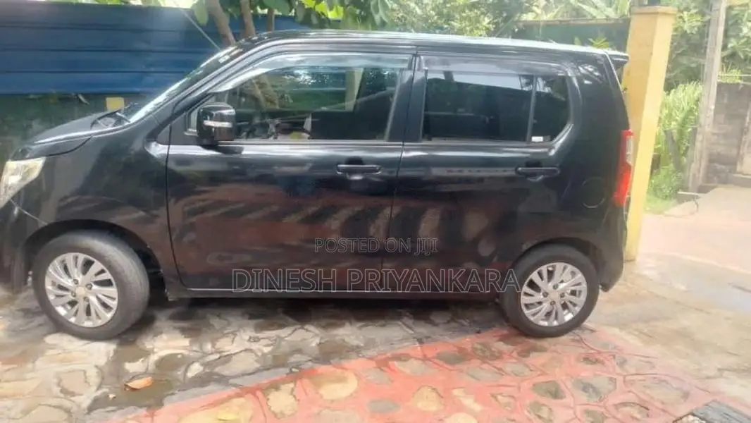 Suzuki Wagon R 2016 Car (Used)