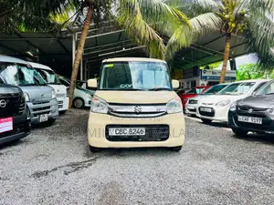 Suzuki Spacia 2015 Car (Used)