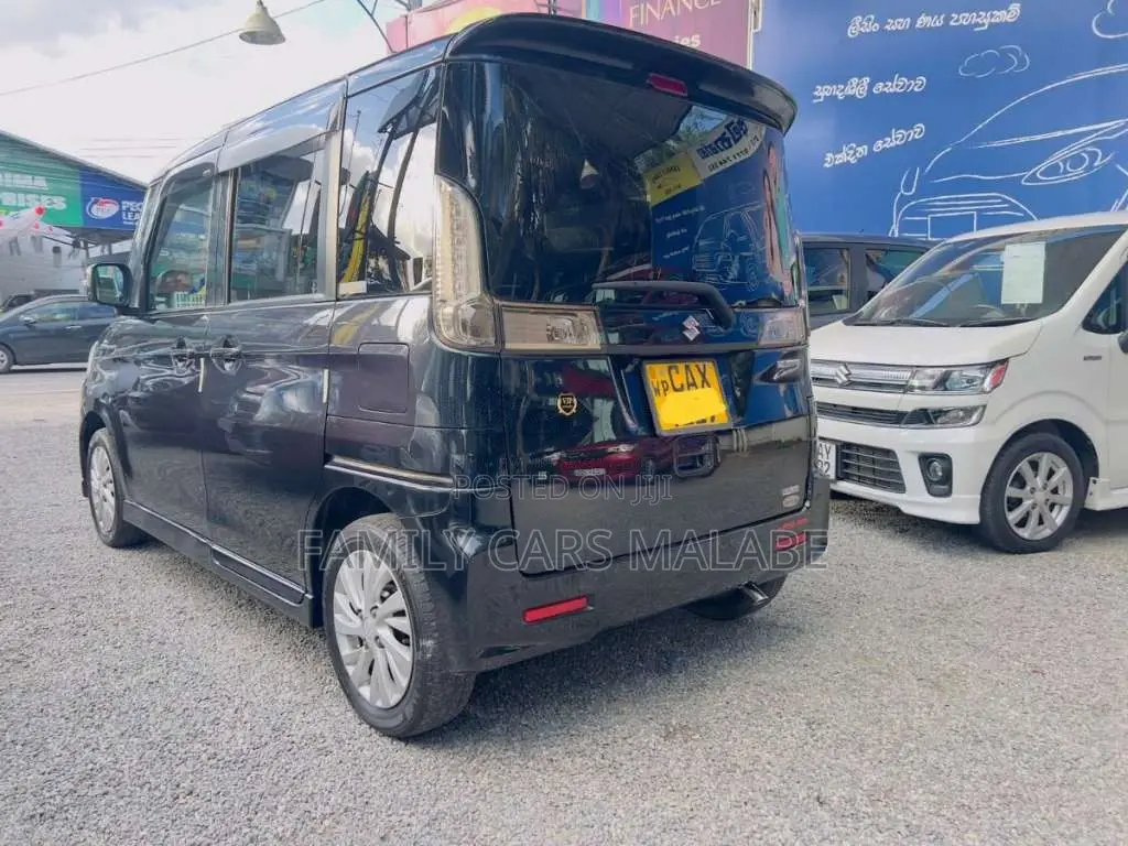 Suzuki Spacia 2015 Car (Used)
