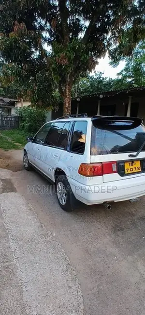 Honda Ey2 1992 Car (Used)