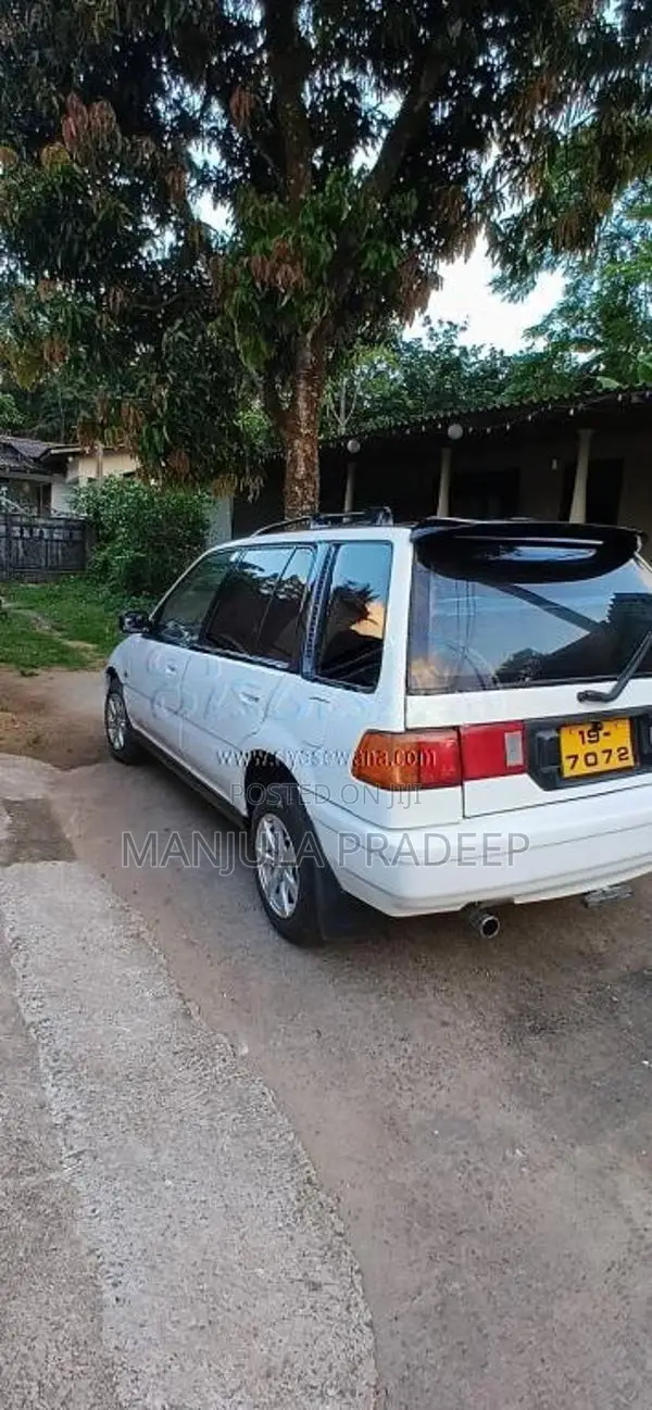 Honda Ey2 1992 Car (Used)