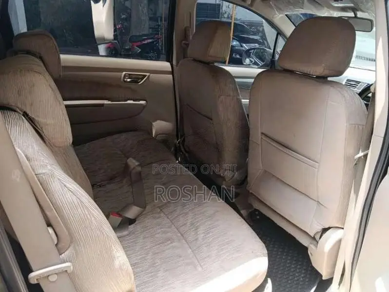 Suzuki Ertiga 2014 Car (Used)