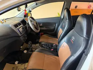 Toyota Wigo 2018 Car (Used)