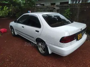 Nissan FB14 2001 Car (Used)