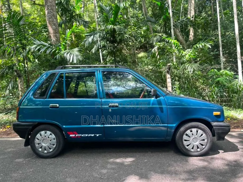 Suzuki Maruti 1995 Car (Used)