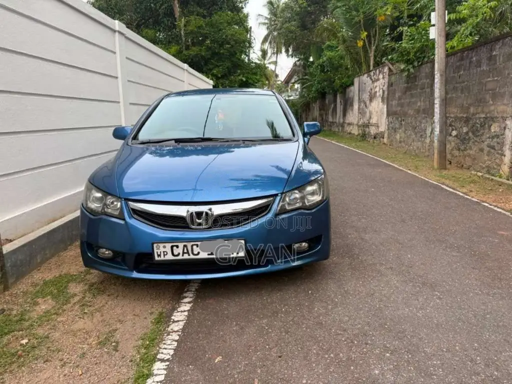 Honda CIVIC FD3 HYBRID 2011 Car (Used)