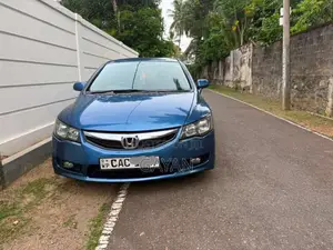Honda CIVIC FD3 HYBRID 2011 Car (Used)