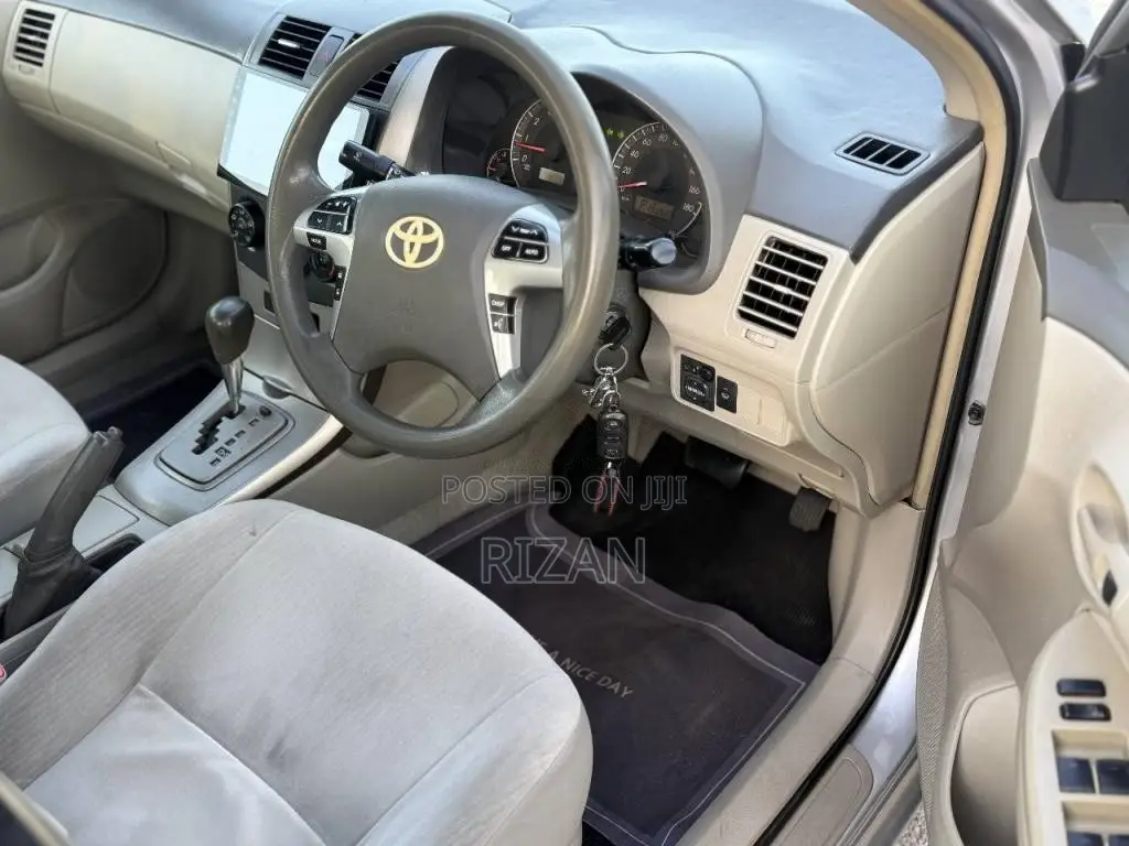 Toyota Axio X ANNIVERSARY 2010 Car (Used)