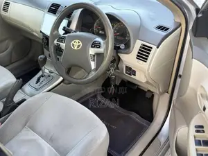 Toyota Axio X ANNIVERSARY 2010 Car (Used)