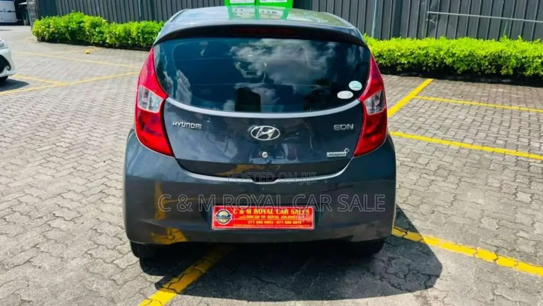 Hyundai EON 2015 Car (Used)