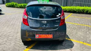Hyundai EON 2015 Car (Used)