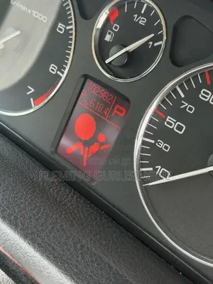 Peugeot 407 2007 Car (Used)