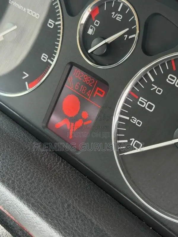 Peugeot 407 2007 Car (Used)