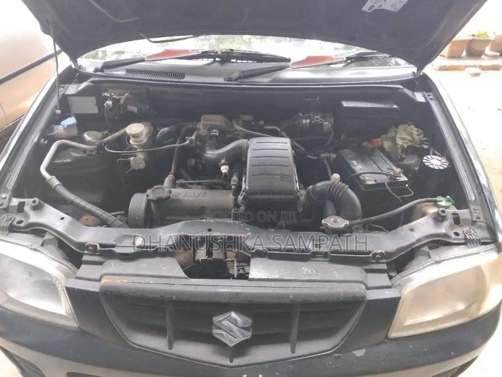 Suzuki Alto 2007 Car (Used)