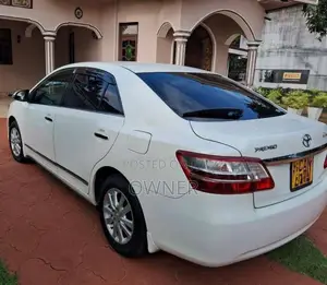 Toyota Premio G Superior 2015 Car (Used)