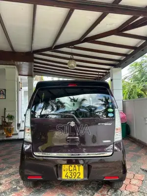 Suzuki Wagon R Stingray 2016 Car (Used)