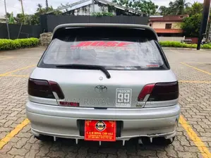 Toyota Starlet 1994 Car (Used)