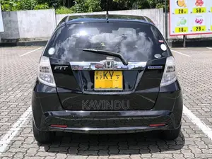 Honda Fit GP1 2012 Car (Used)