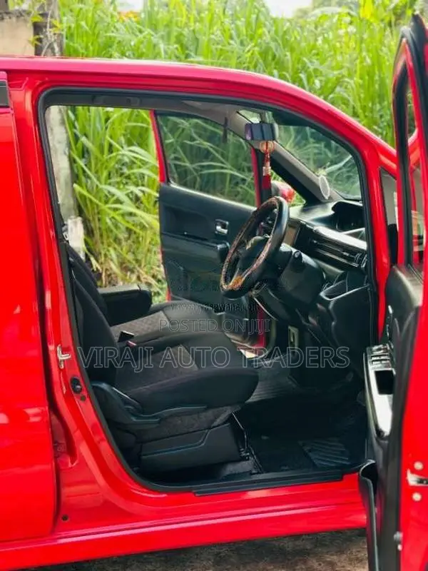 Suzuki Wagon R Stingray 2018 Car (Used)