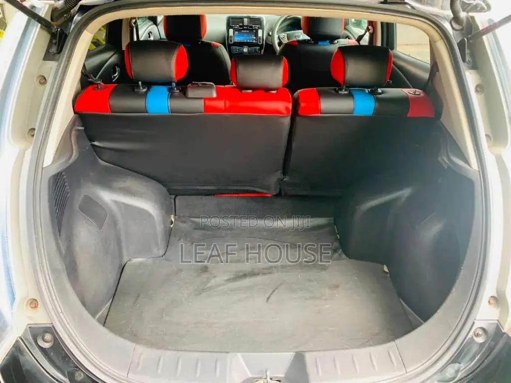 Nissan Leaf Azeo 2013 Car (Used)