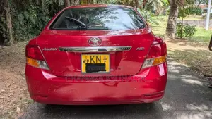 Toyota Allion 260 2008 Car (Used)