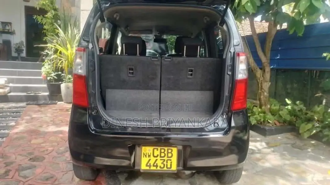 Suzuki Wagon R 2016 Car (Used)