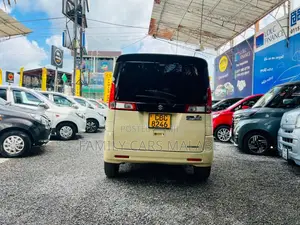 Suzuki Spacia 2015 Car (Used)