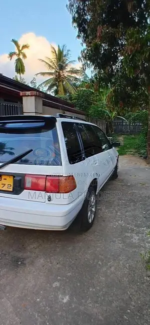 Honda Ey2 1992 Car (Used)