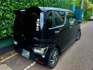 Suzuki Wagon R Custom ZX 2024 Car (Used)