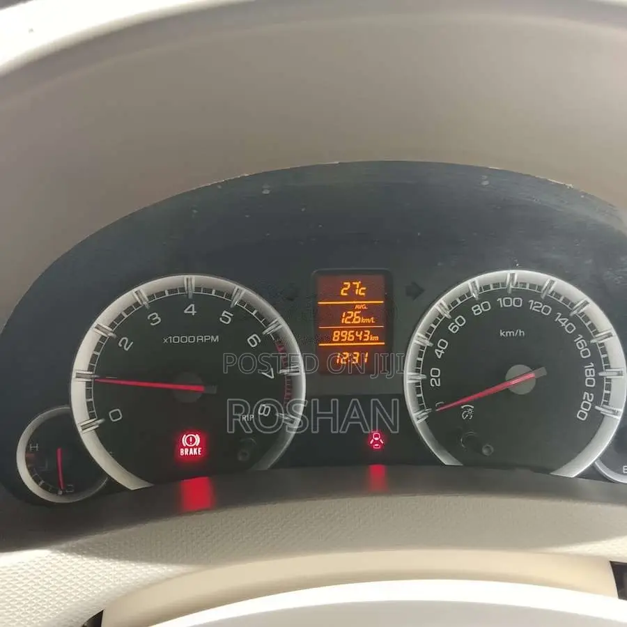 Suzuki Ertiga 2014 Car (Used)
