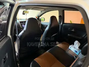 Toyota Wigo 2018 Car (Used)