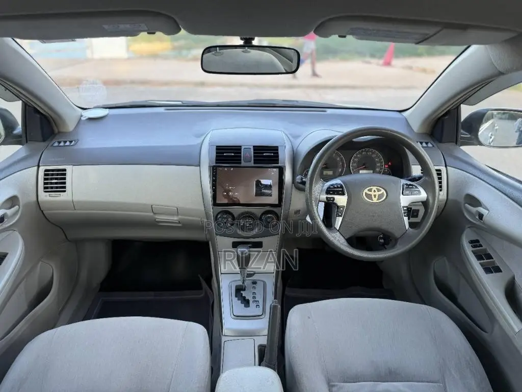 Toyota Axio X ANNIVERSARY 2010 Car (Used)