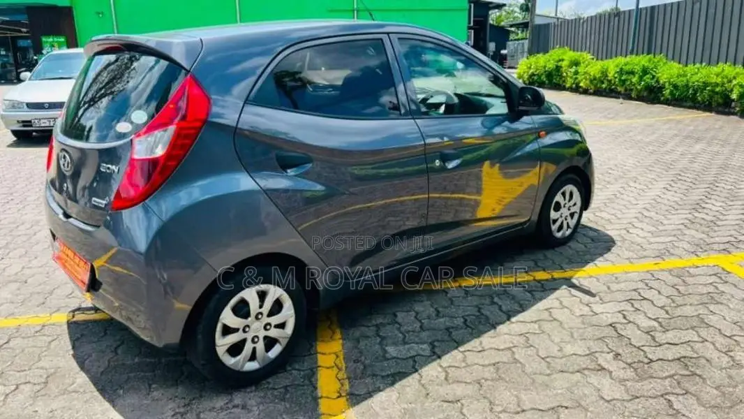 Hyundai EON 2015 Car (Used)