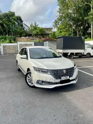 Toyota Premio 2018 Car (Used)