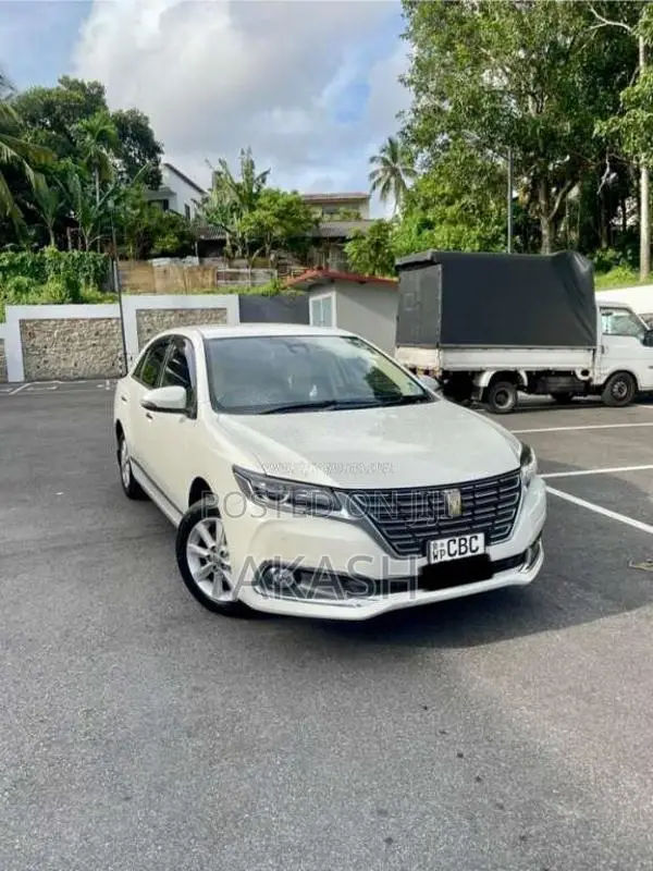 Toyota Premio 2018 Car (Used)