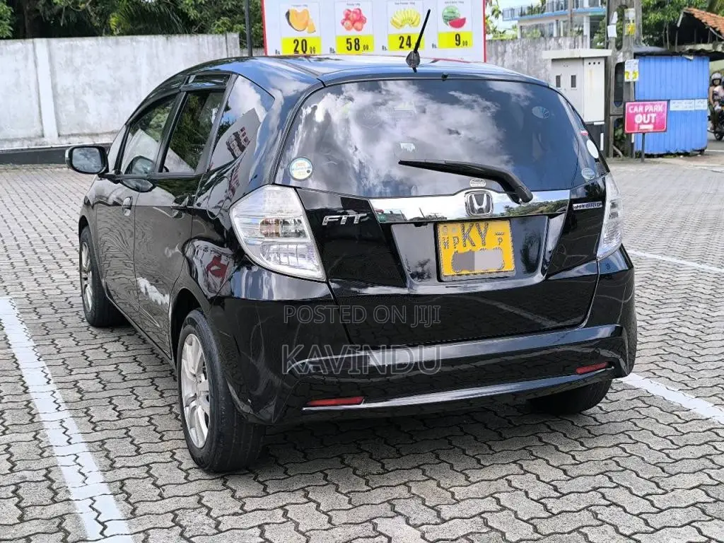 Honda Fit GP1 2012 Car (Used)