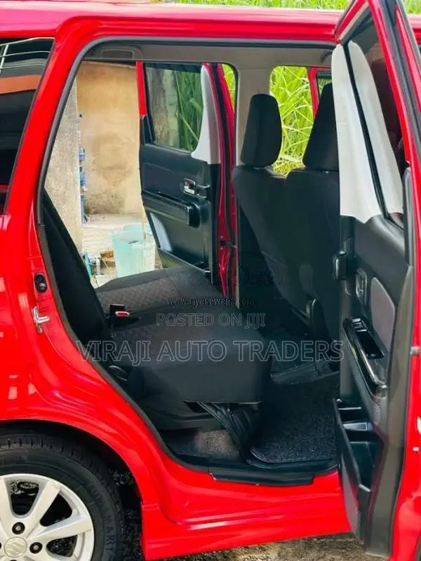 Suzuki Wagon R Stingray 2018 Car (Used)