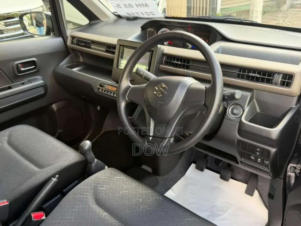 Suzuki Wagon R 2025 Car Unregistered (Recondition)