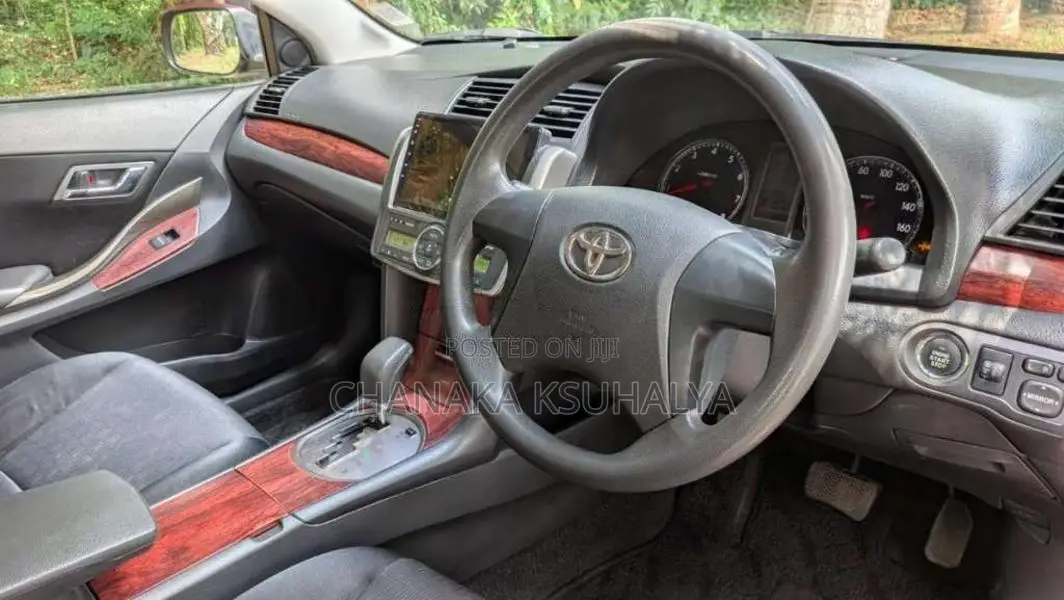Toyota Allion 260 2008 Car (Used)