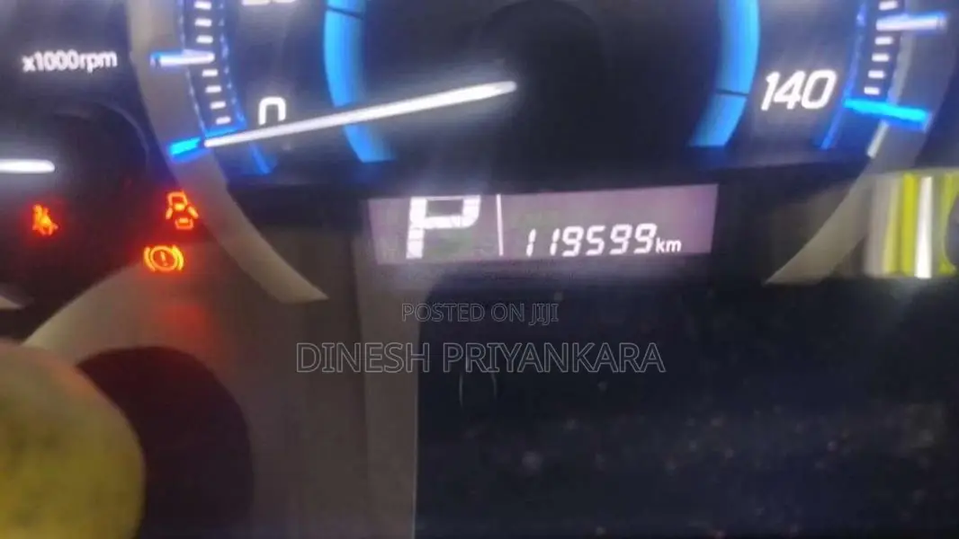 Suzuki Wagon R 2016 Car (Used)