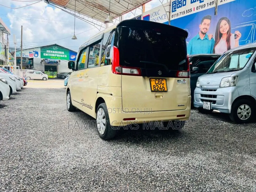 Suzuki Spacia 2015 Car (Used)