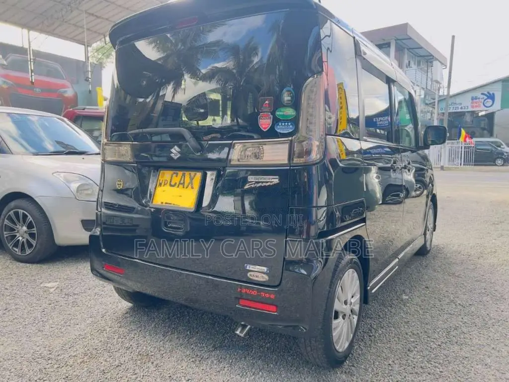 Suzuki Spacia 2015 Car (Used)