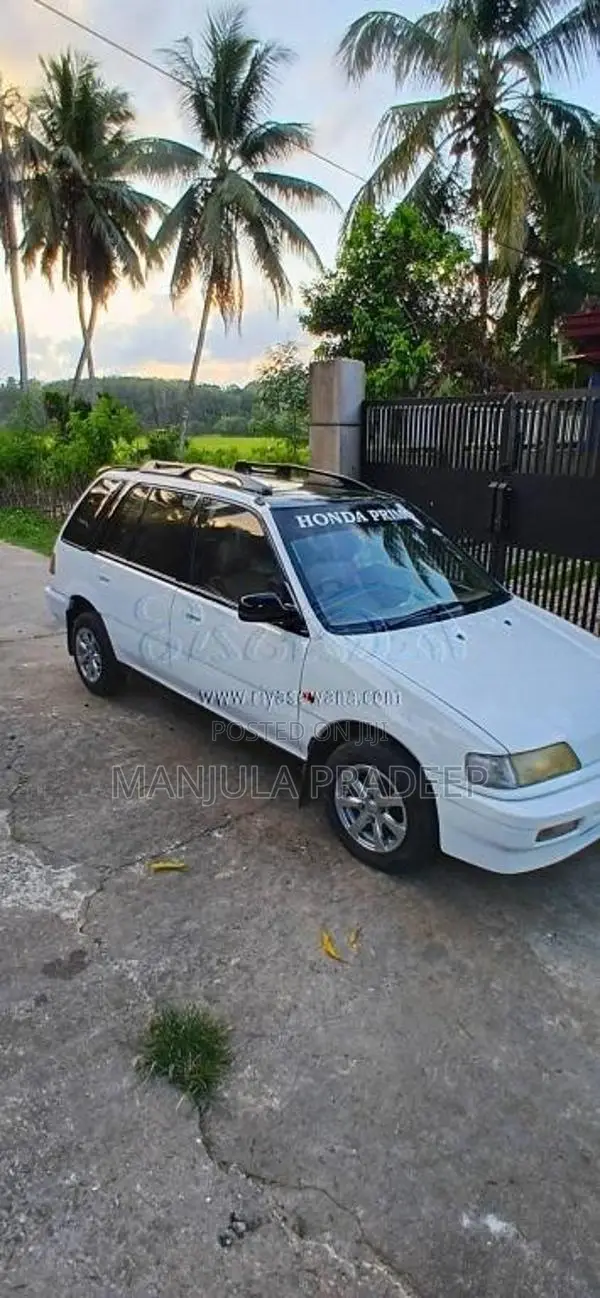 Honda Ey2 1992 Car (Used)