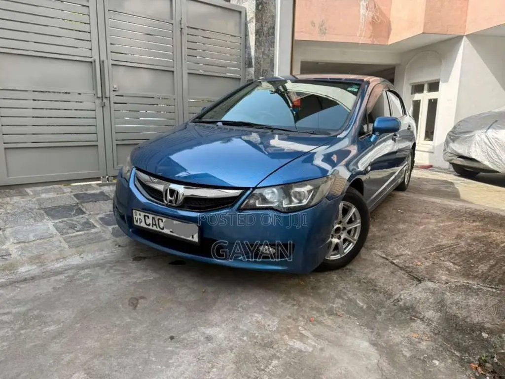 Honda CIVIC FD3 HYBRID 2011 Car (Used)