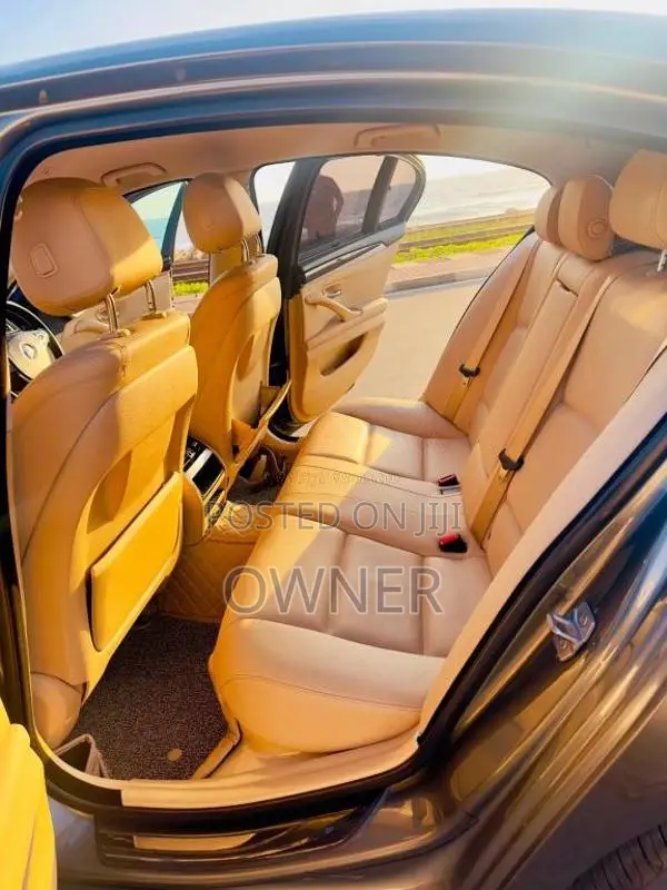 BMW 520D Three Options 2015 Car (Used)