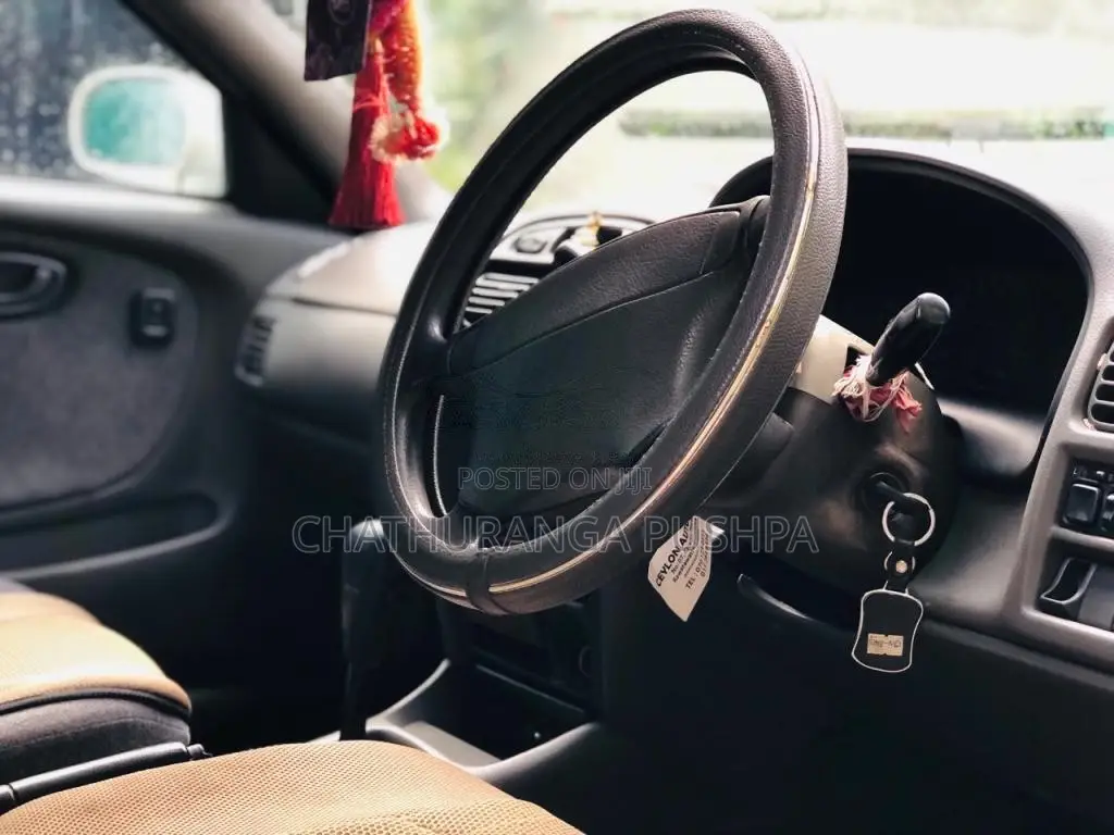 Suzuki Cultus 1998 Car (Used)
